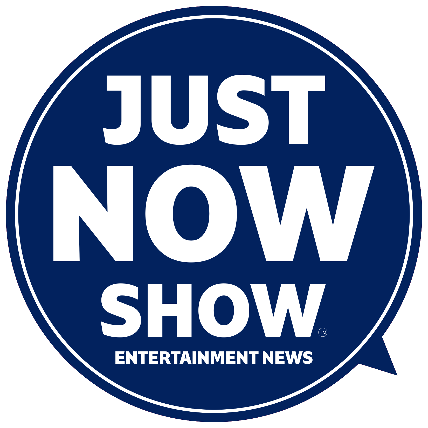 Company Logo For Just Now Show @justnowshow'