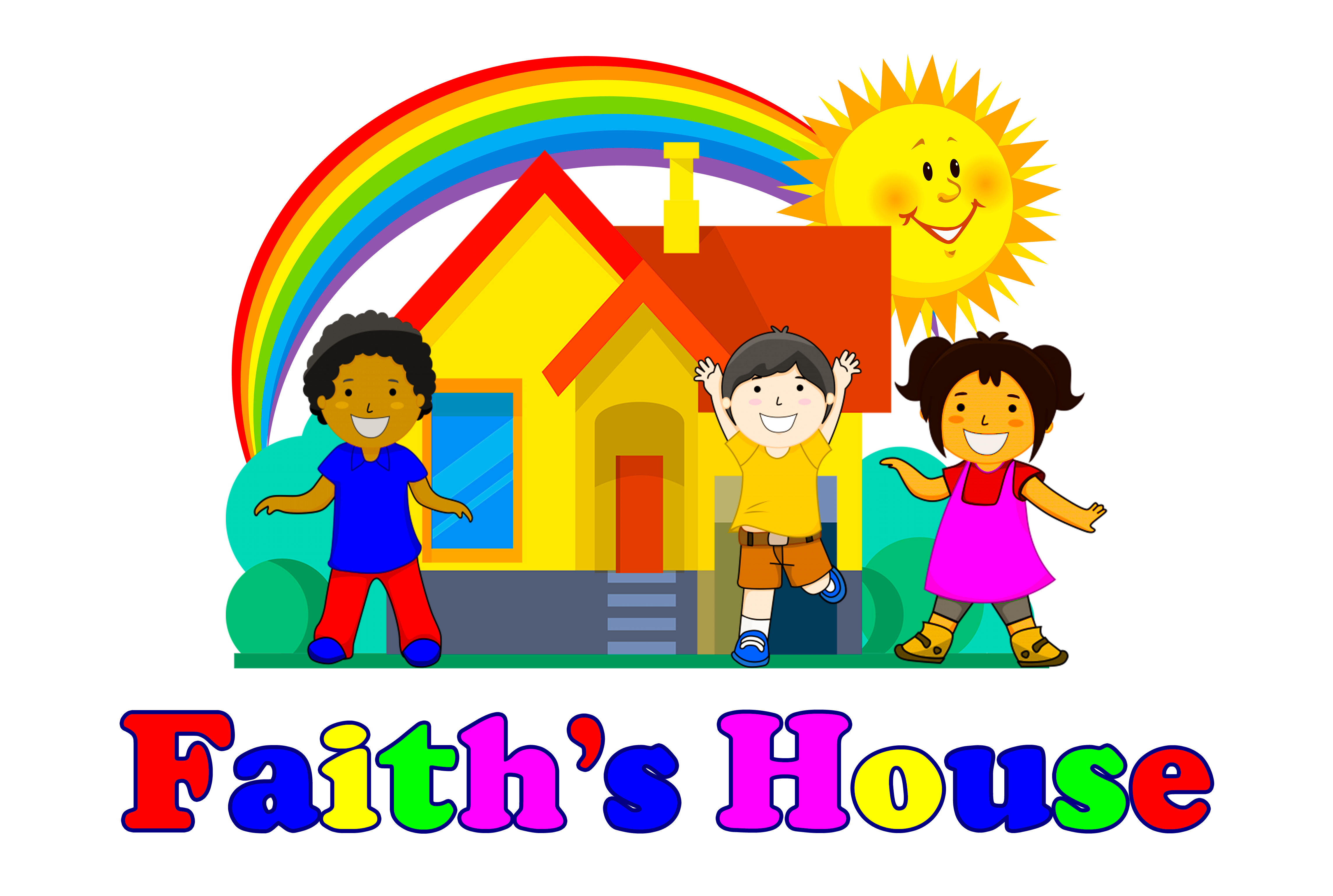Faith's House an Early Childhood Development Home