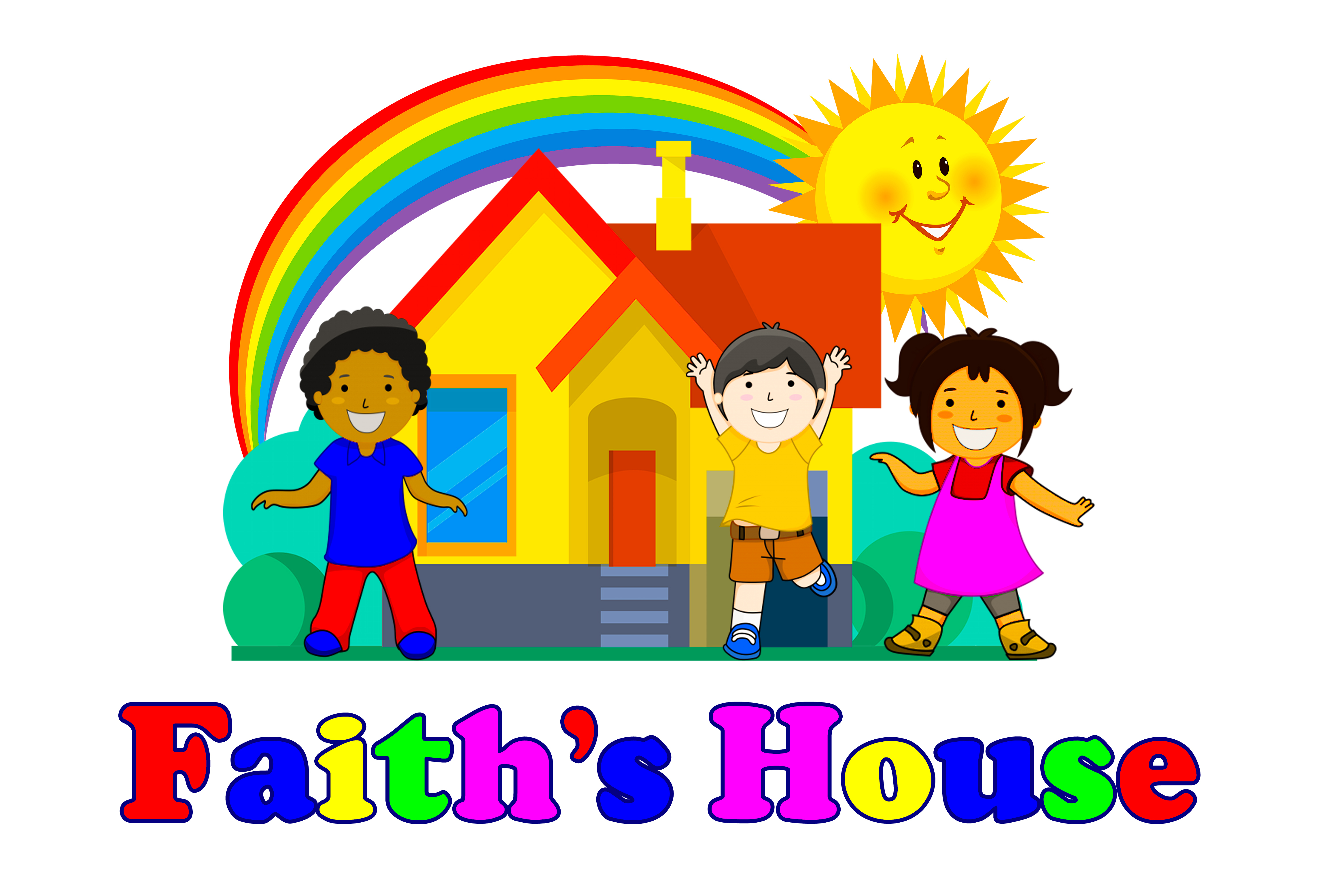 Company Logo For Faith's House an Early Childhood Devel'