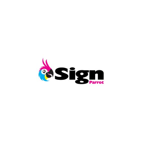 Company Logo For Sign Parrot'