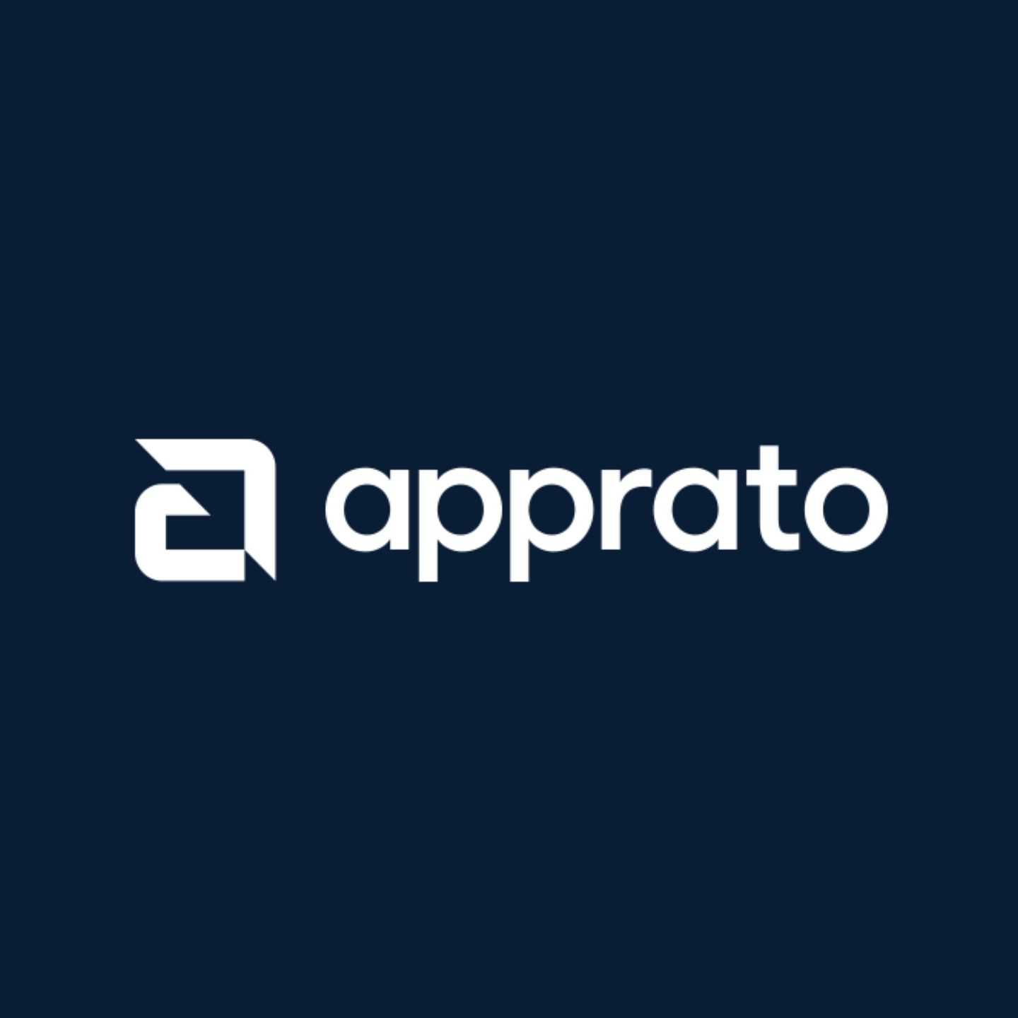 Company Logo For Apprato'