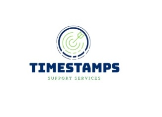 Company Logo For TimeStamps Support Services'