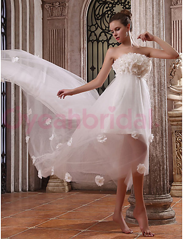 Beach Wedding Dresses Collection Launched at Oyeahbridal.com'