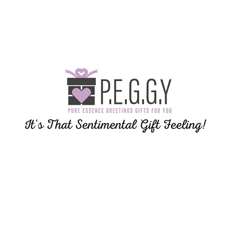 Company Logo For Pure Essence Greetings'