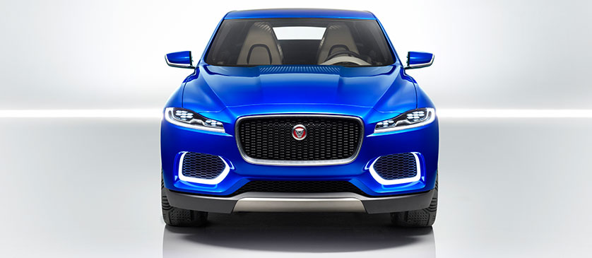 Jaguar Cars