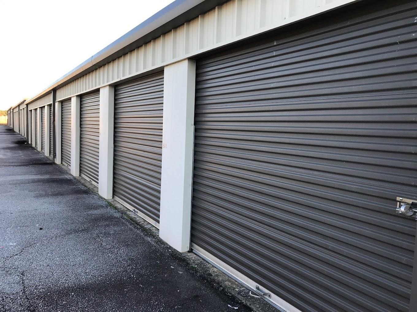 self storage rental near me'