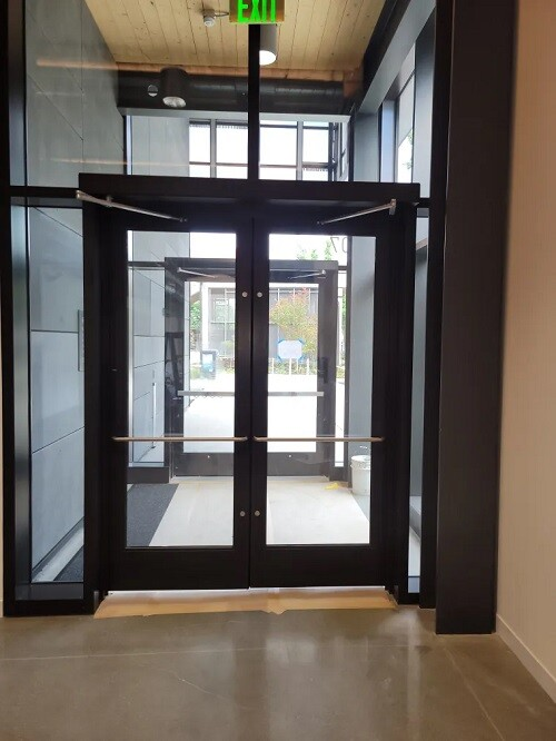 Cenark Automatic Doors'