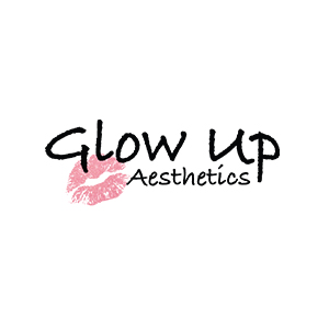 Company Logo For Glow Up Aesthetics'