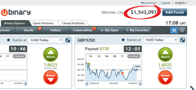 GSM Autobot Binary Options Trading System'
