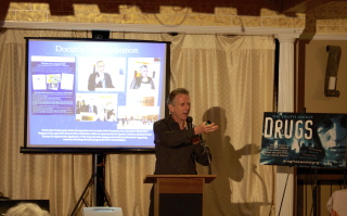 Dr. Bernard Fialkoff Presents Dental Implant / Bone Growth S