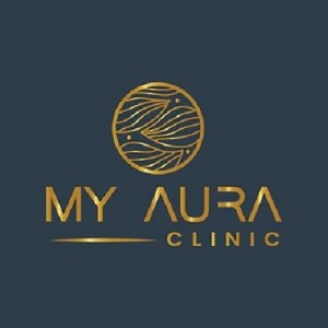 Company Logo For MY AURA AESTHETIC SKIN CLINIC (St. John Bra'