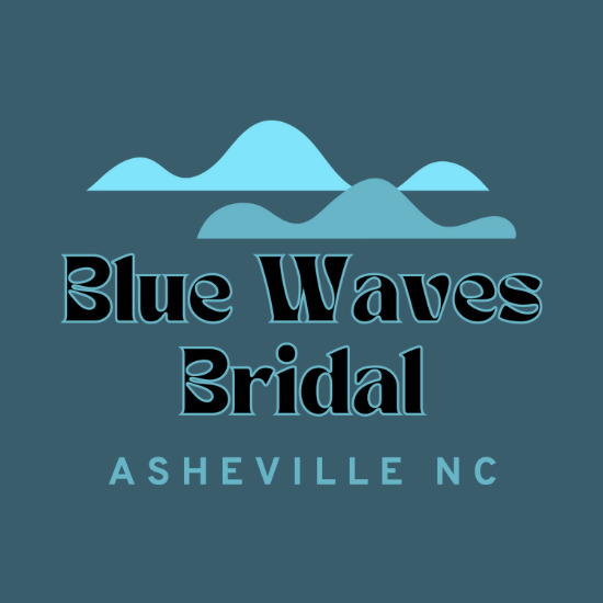 Company Logo For Blue Waves Bridal'