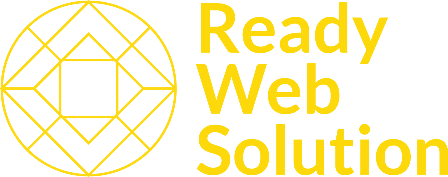 Company Logo For Ready Web Solution'