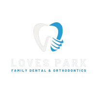 Loves Park Family Dental and Orthodontics Logo