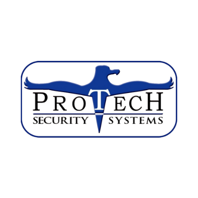 Company Logo For Protech Security Systems'