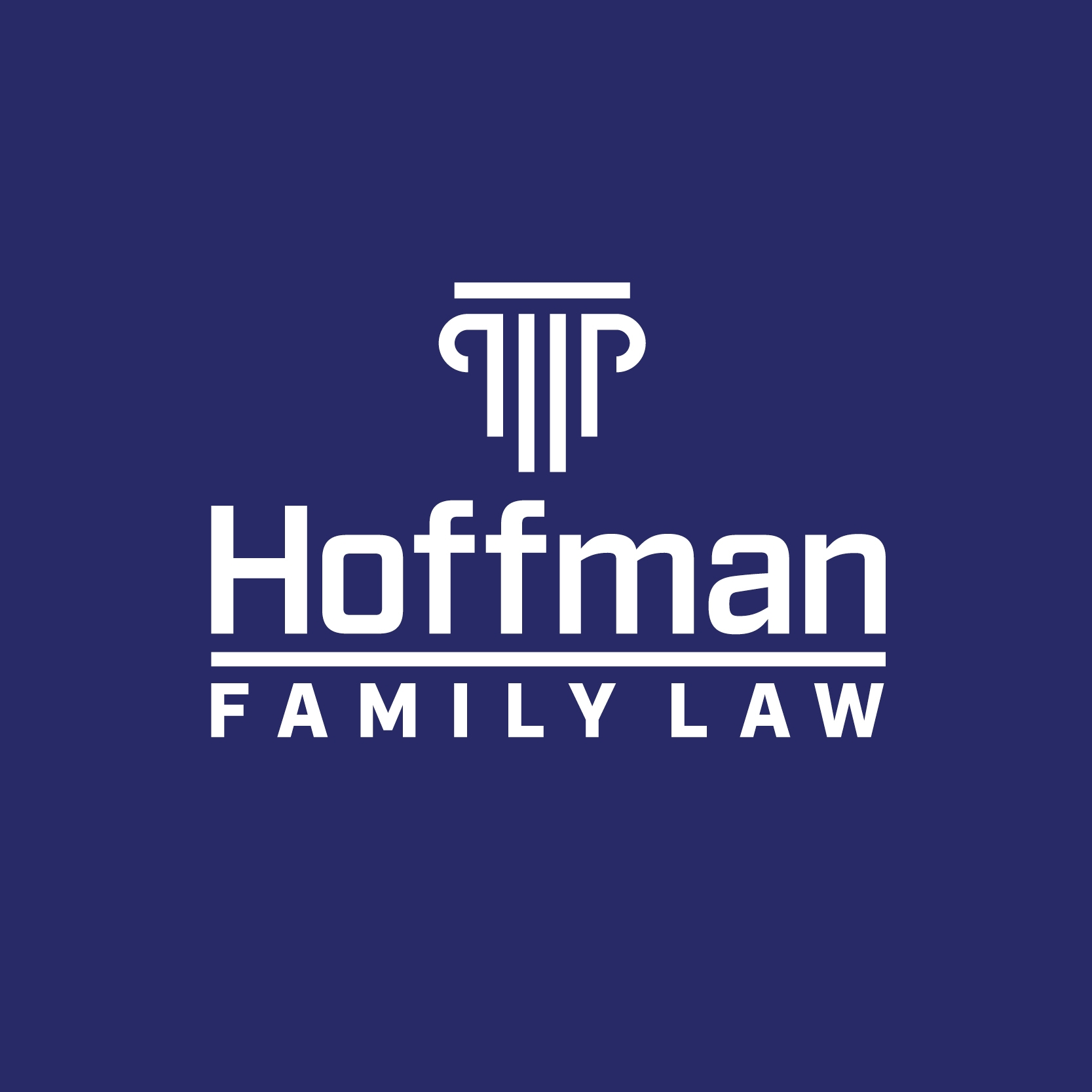 Hoffman Family Law, PC Logo
