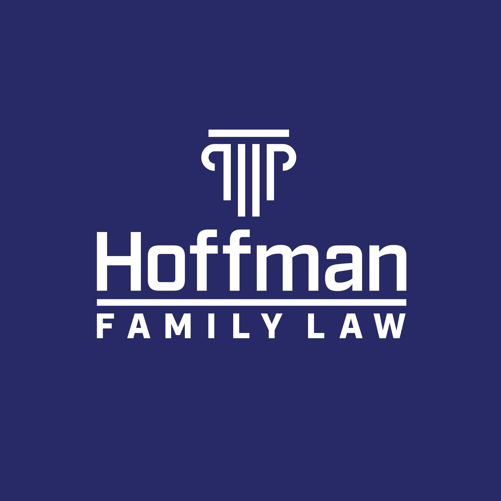 Company Logo For Hoffman Family Law'
