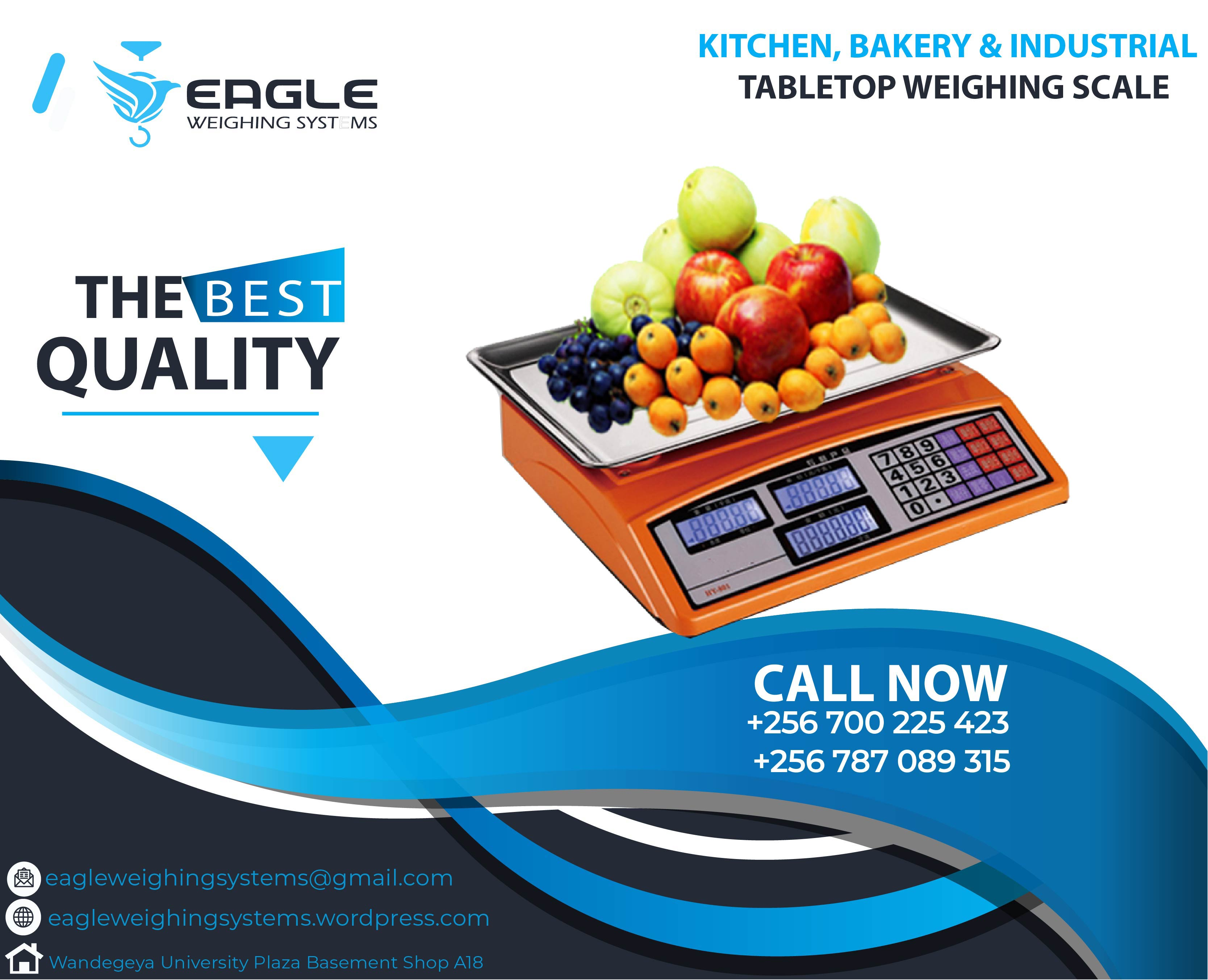 Wholesale Food Table Top Kitchen Digital Weighing Scales Kam'