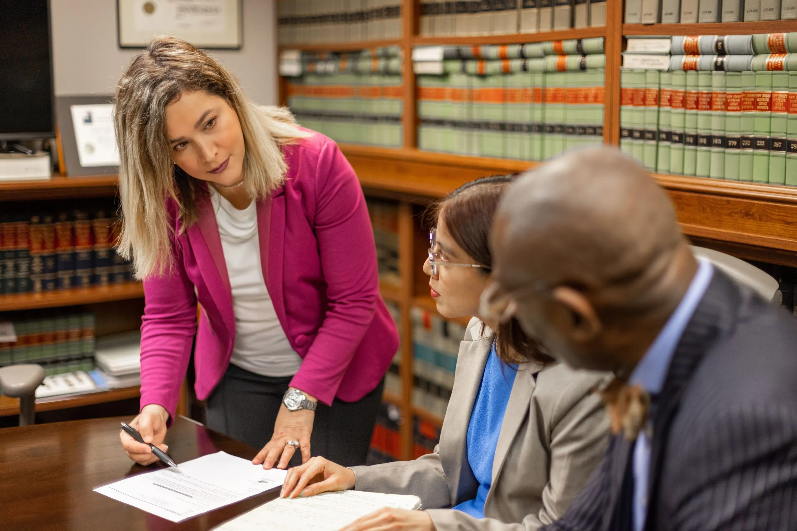 Traffic Lawyer NJ'