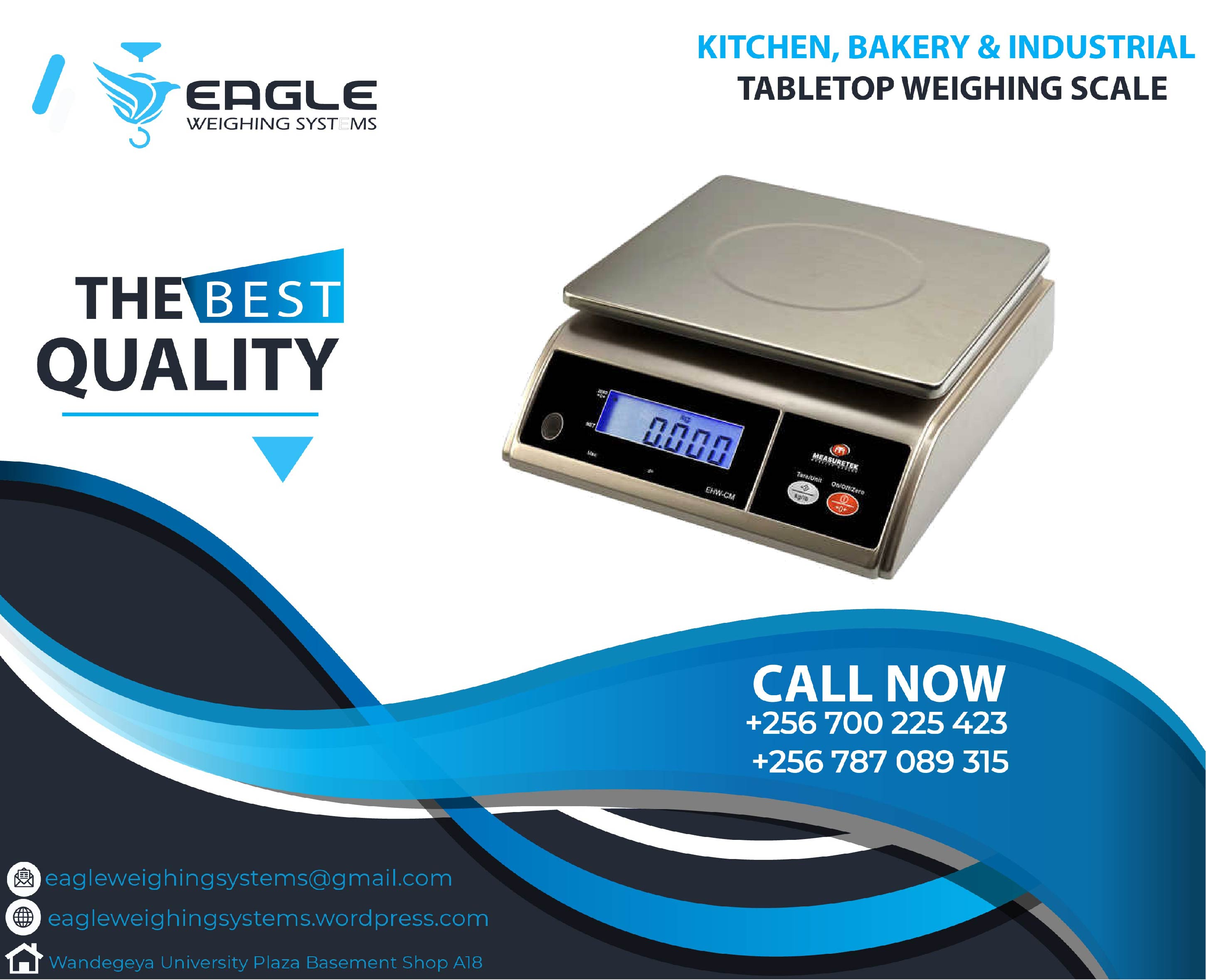 cheap digital table top weighing scales in Kampala Uganda'