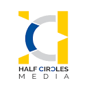 Company Logo For Half Circles Media Pvt Ltd'