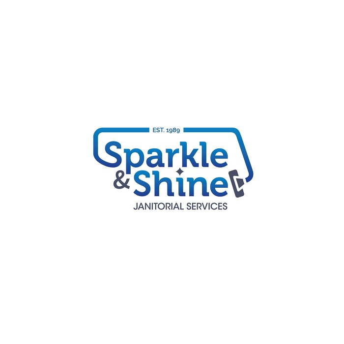 Company Logo For Sparkle & Shine Janitorial Services'