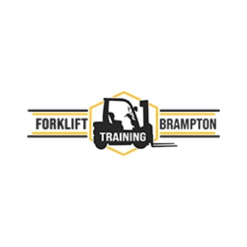 FORKLIFT TRAINING CENTRE BRAMPTON Logo