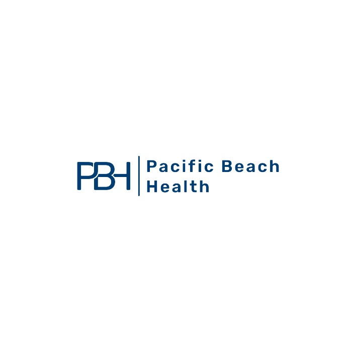 Pacific Beach Health Logo