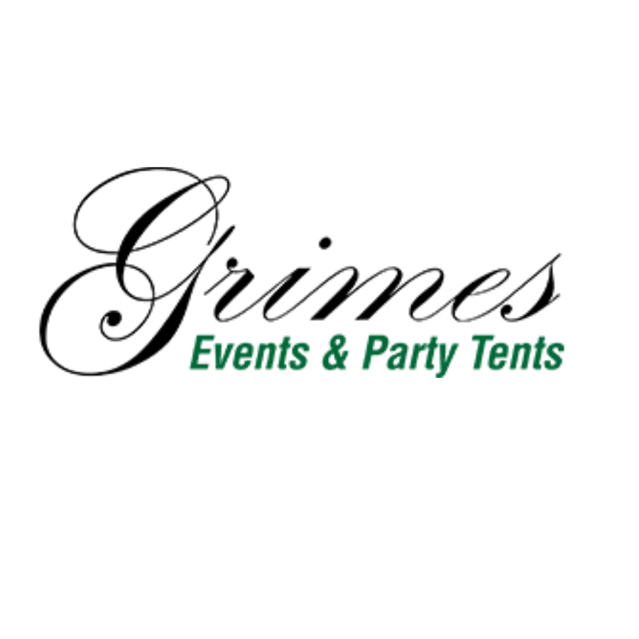 Company Logo For Grimes Events &amp;amp; Party Tents'
