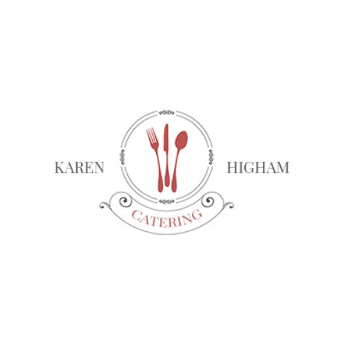 Company Logo For Karen Higham Catering'