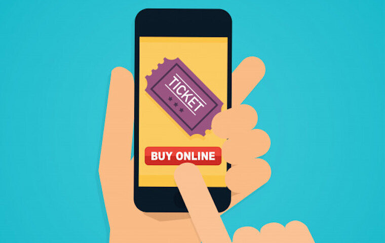 Online Ticketing System Market