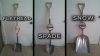 Ergonomic shovel designs by new American company Bosse Tools'