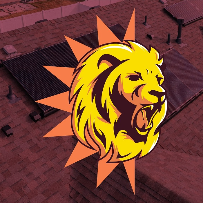 Company Logo For Pride Roofing &amp; Solar, LLC'