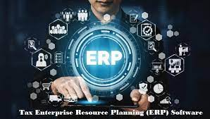 Tax Enterprise Resource Planning (ERP) Software Market