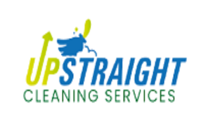 Company Logo For Upstraight Cleaning Services'