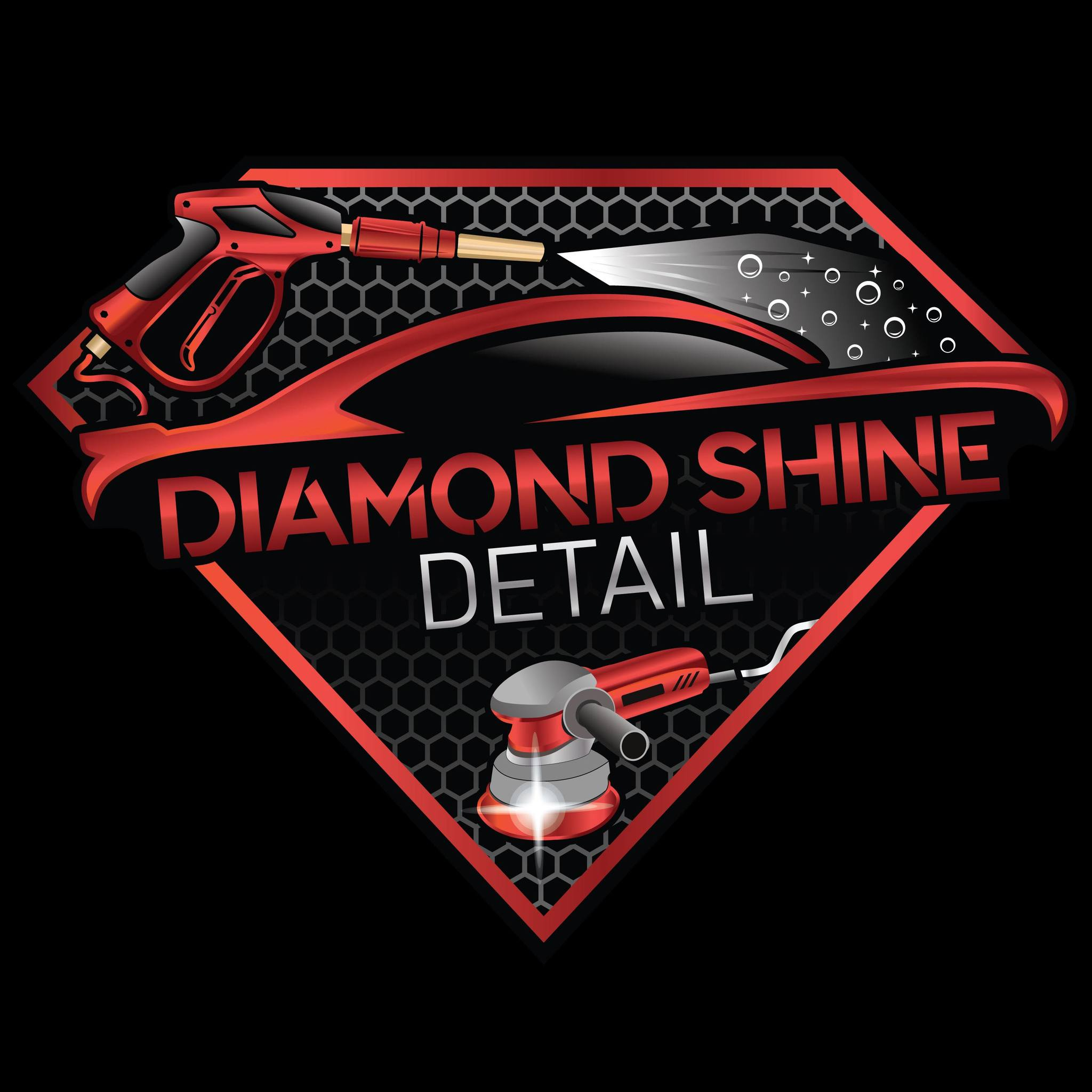 Company Logo For Diamond Shine Detailing &amp; Ceramic C'