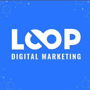 Company Logo For LOOP Digital Marketing Agency'