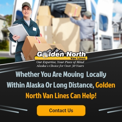 Golden North Van Lines'