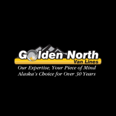 Golden North Van Lines'