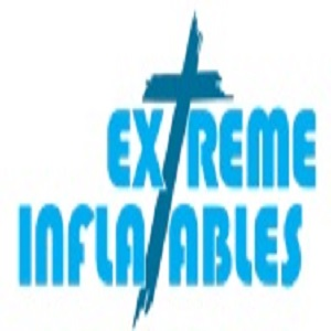 Extreme Inflatables Inc Logo