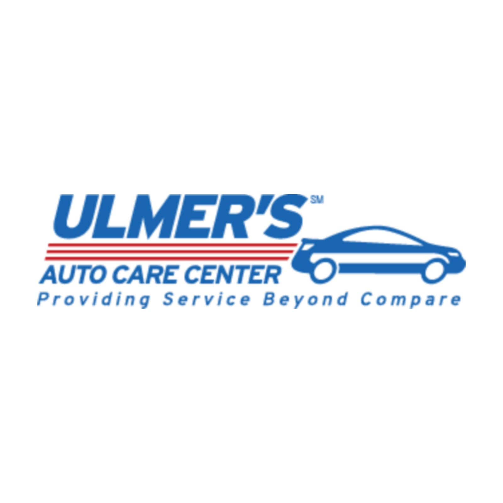 Company Logo For Ulmer's Auto Care'