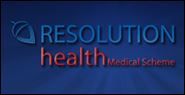 Resolution Health Logo