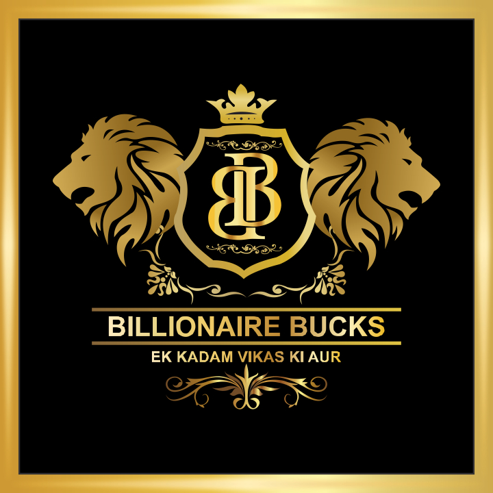 Company Logo For Billionaire Bucks India'