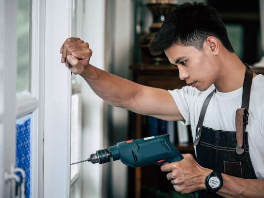 RB Locksmith Services