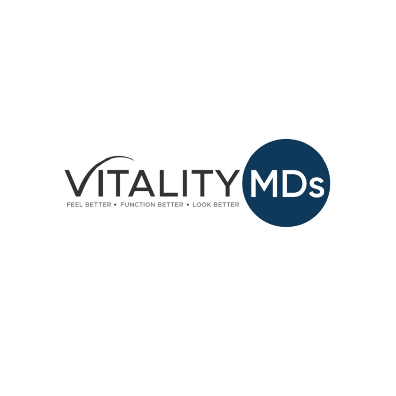 Company Logo For VitalityMDs'