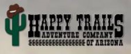 Phoenix ATV Rentals and Excursions by Happy Trails Logo