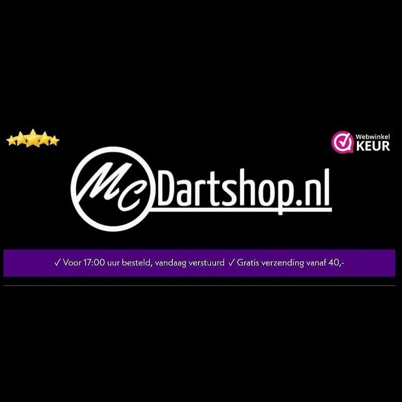 Company Logo For Mcdartshop.nl'