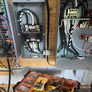 Company Logo For Echols Electrical & Services'