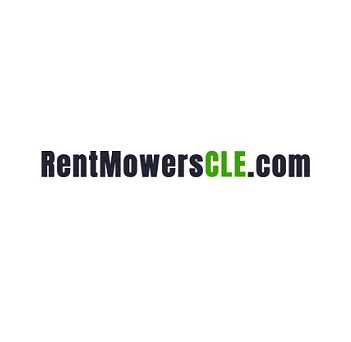 Company Logo For Rent Mowers CLE'