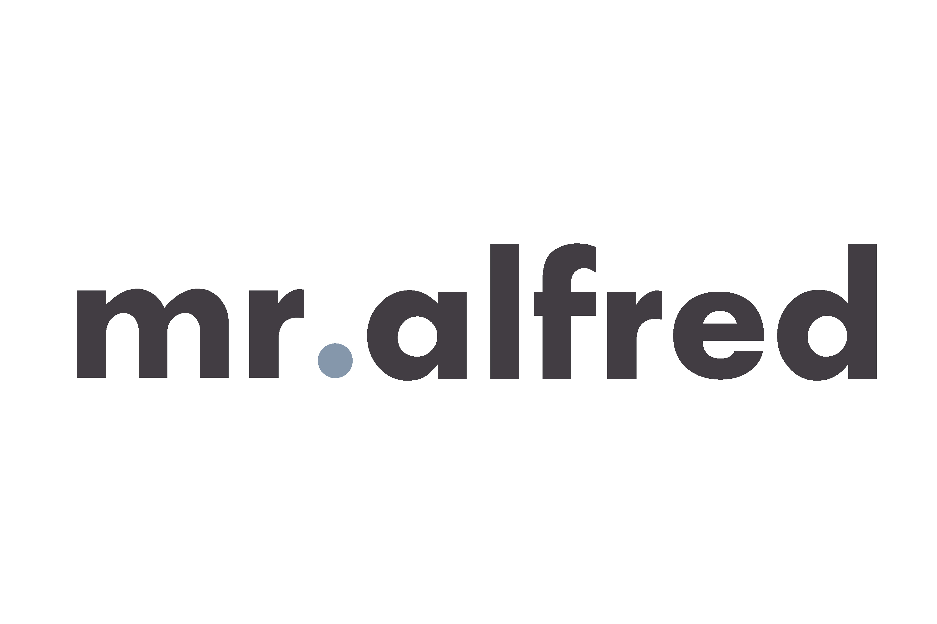 Company Logo For Mr.Alfred'